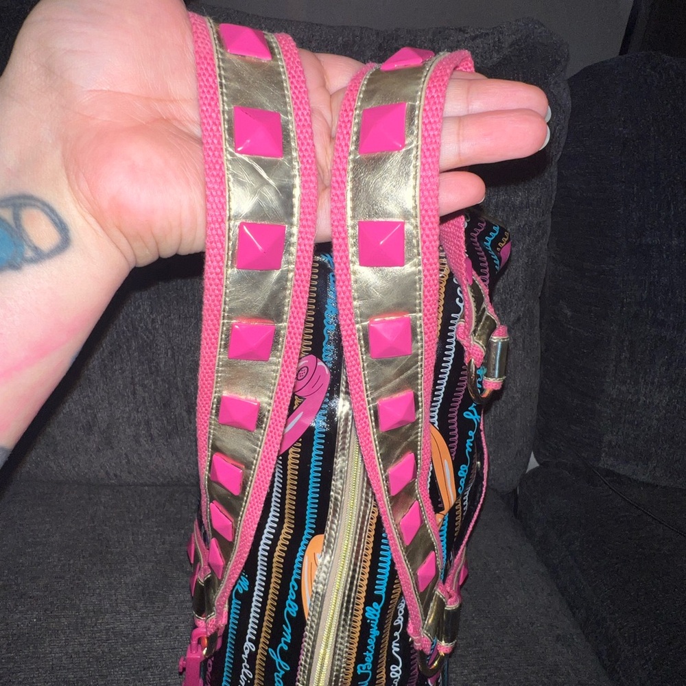 Betsey Johnson Bag - Picture 3 of 6